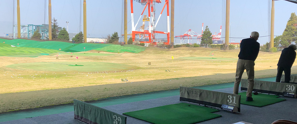 WORK SHOP | 神戸でゴルフレッスン | ヨシムラゴルフ | ゴルフショップ運営 | ポートアイランドゴルフ倶楽部内